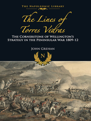 cover image of The Lines of Torres Vedras
